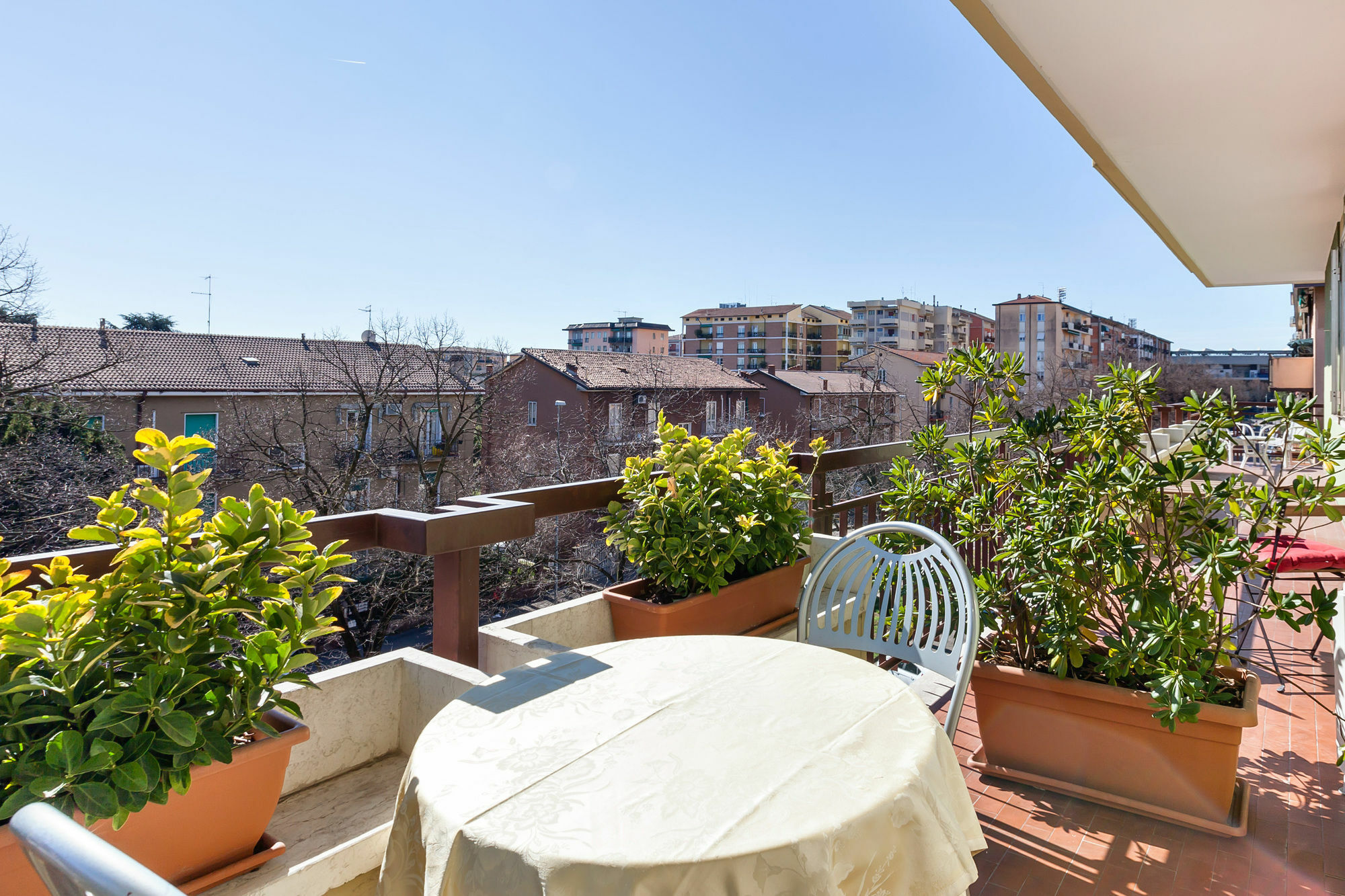 Alojamento de Acomodação e Pequeno-almoço Mariclà Verona